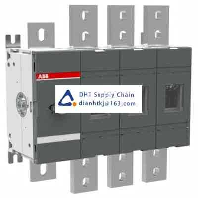 Disconnector and components ABB_1SCA022865R6680