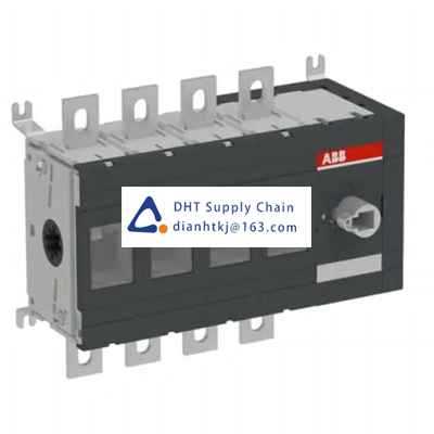 Disconnector and components ABB_1SCA022870R1810 OT315ES40