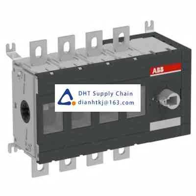 Disconnector and components ABB_1SCA022870R3510 OT400ES40
