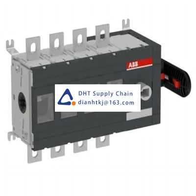 Disconnector and components ABB_1SCA022870R3780 OT400ES40K