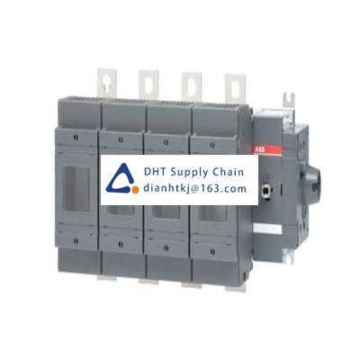 Disconnector and components ABB_1SCA022870R8910