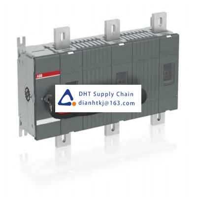 Disconnector and components ABB_1SCA022871R8540