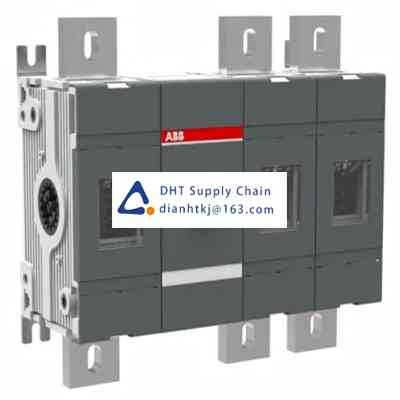 Disconnector and components ABB_1SCA101547R1001