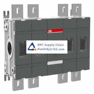 Disconnector and components ABB_1SCA101548R1001