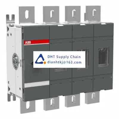 Disconnector and components ABB_1SCA101549R1001