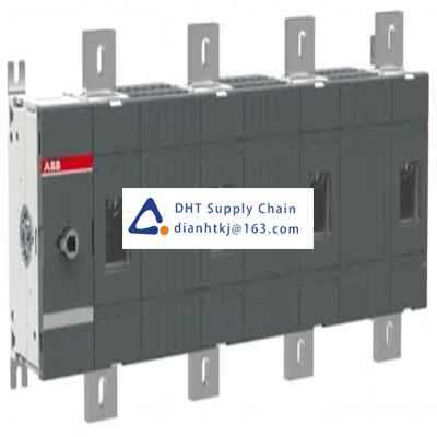 Disconnector and components ABB_1SCA101554R1001