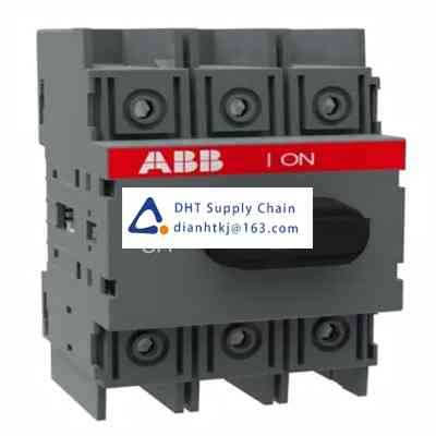 Disconnector and components ABB_1SCA105076R1001