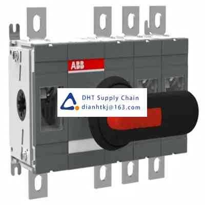 Disconnector and components ABB_1SCA106547R1001 OT400E13P