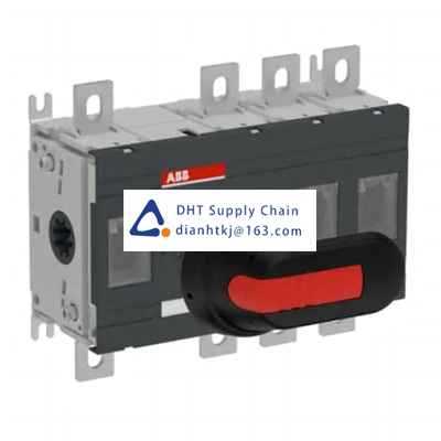 Disconnector and components ABB_1SCA110858R1001