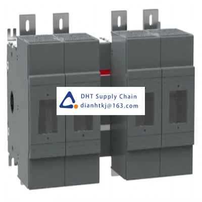 Disconnector and components ABB_1SCA111664R1001