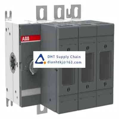 Disconnector and components ABB_1SCA114221R1001