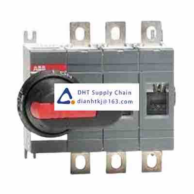Disconnector and components ABB_1SCA115567R1001