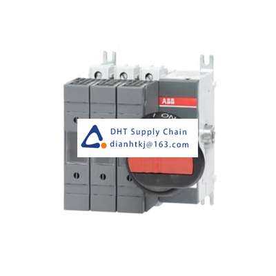 Disconnector and components ABB_1SCA115569R1001