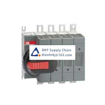 Disconnector and components ABB_1SCA115686R1001