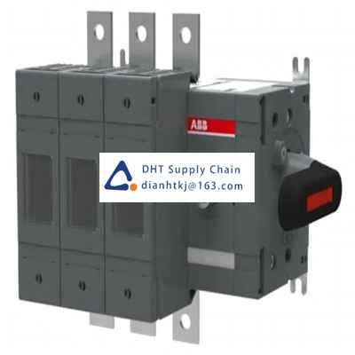 Disconnector and components ABB_1SCA116400R1001