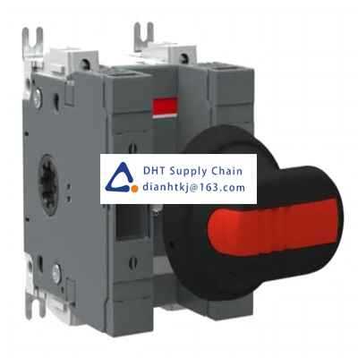 Disconnector and components ABB_1SCA116718R1001