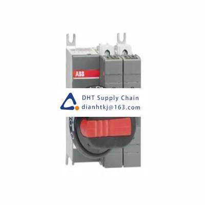 Disconnector and components ABB_1SCA116721R1001