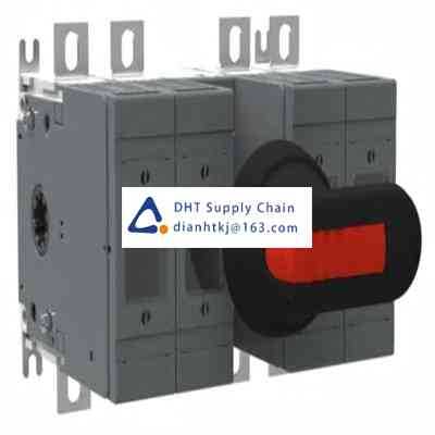 Disconnector and components ABB_1SCA116731R1001