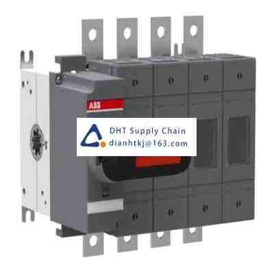 Disconnector and components ABB_1SCA116748R1001