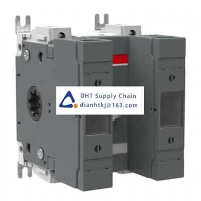 Disconnector and components ABB_1SCA116787R1001