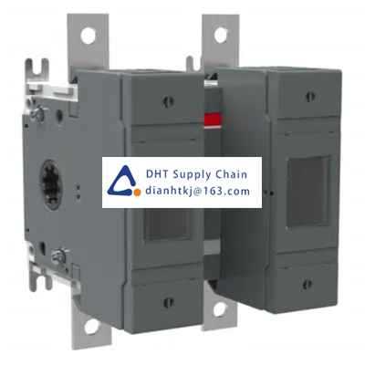 Disconnector and components ABB_1SCA116790R1001