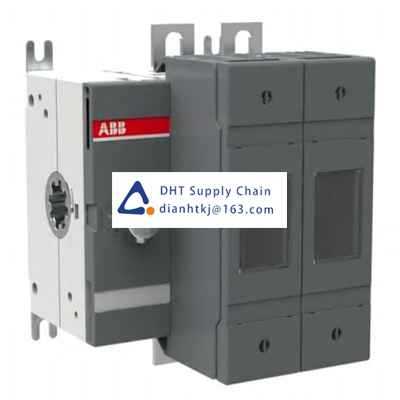Disconnector and components ABB_1SCA116794R1001