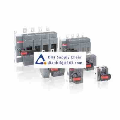 Disconnector and components ABB_1SCA117422R1001