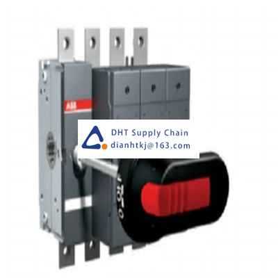 Disconnector and components ABB_1SCA125530R1001