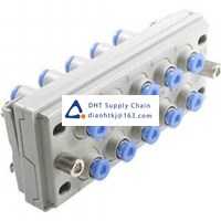 Pneumatic accessories _SMC_KDM10-08