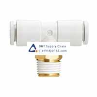 Pneumatic accessories _SMC_KQ2T06-U03A