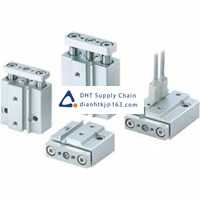 Pneumatic accessories _SMC_MGJ10-5