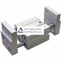 Pneumatic accessories _SMC_MHL2-25D1