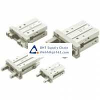 Pneumatic accessories _SMC_MHZL2-10D