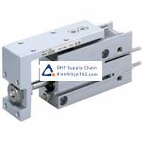 Pneumatic accessories _SMC_MXH6-40Z