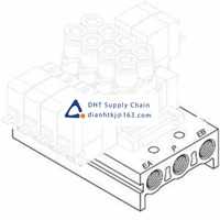 Pneumatic accessories _SMC_SS5Y5-41-03-01F-Q