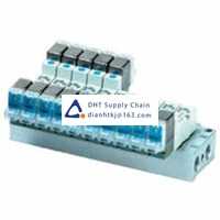 Pneumatic accessories _SMC_SS5YJ3-41-03-C4F-Q