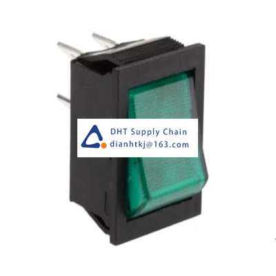 Rocker switches and components Bulgin_C1553VQNAL