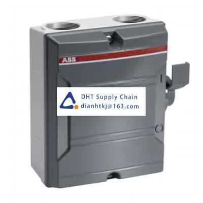 Disconnector and components ABB_2CMA142432R1000