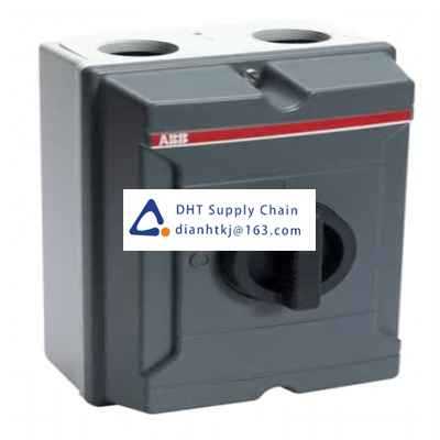Disconnector and components ABB_2CMA144582R1000