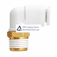 Pneumatic accessories _SMC_KQ2L08-02AP