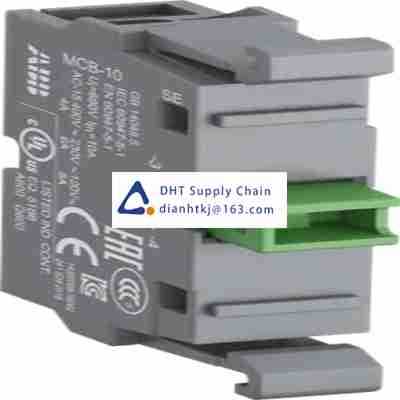 Pushbutton switches and components ABB_1SFA611610R1101 MCB-10G