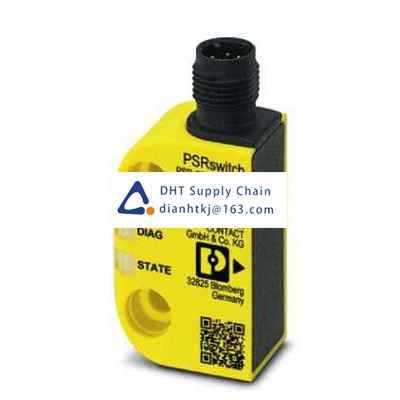 Safety interlock switches and components  Phoenix Contact_2702976