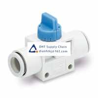 Pneumatic accessories _SMC_VHK3A-06F-06FRL