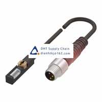 Pneumatic accessories _BALLUFF_BMF00H3