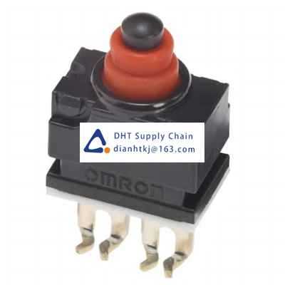 Microswitches and detector switches  Omron_D2GW-A02F
