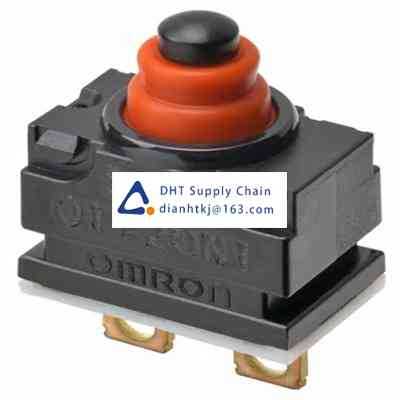 Microswitches and detector switches  Omron_D2GW-A03D