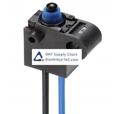 Microswitches and detector switches  Omron_D2GW-A12D