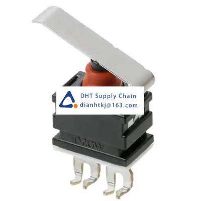Microswitches and detector switches  Omron_D2GW-A13D