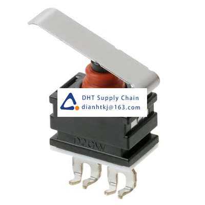 Microswitches and detector switches  Omron_D2GW-A1L2F