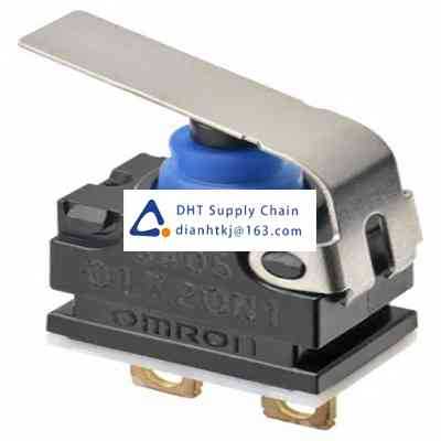 Microswitches and detector switches  Omron_D2GW-SC02M